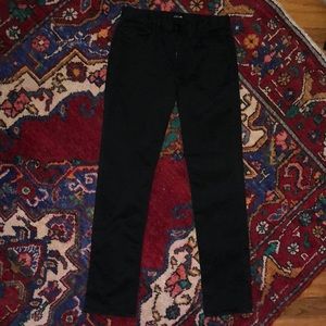 Joe’s Brixton Slim Fit Jeans - Black